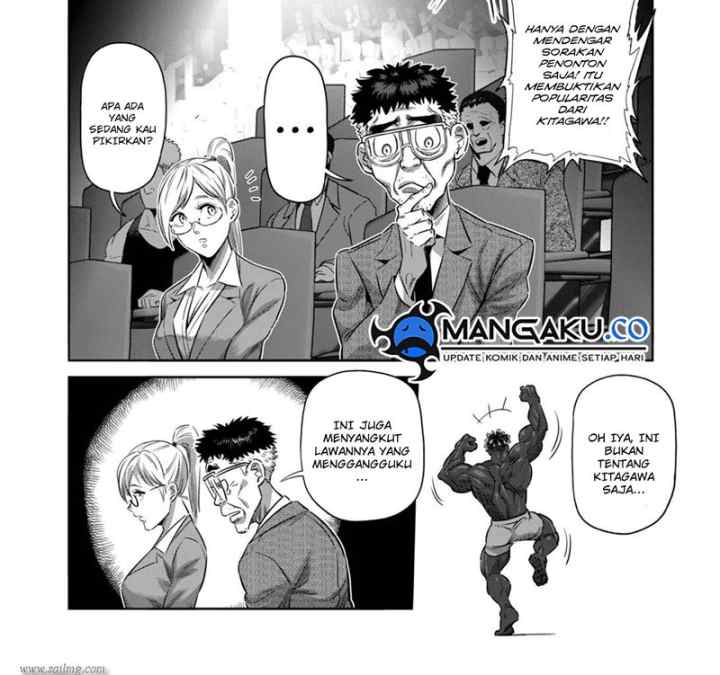 Kengan Omega chapter 263 halaman 14