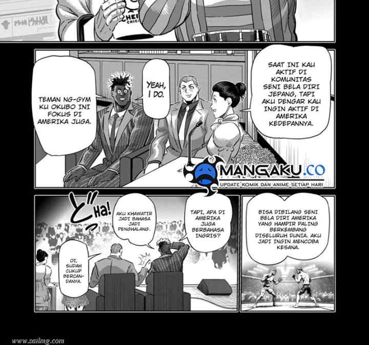 Kengan Omega chapter 263 halaman 5