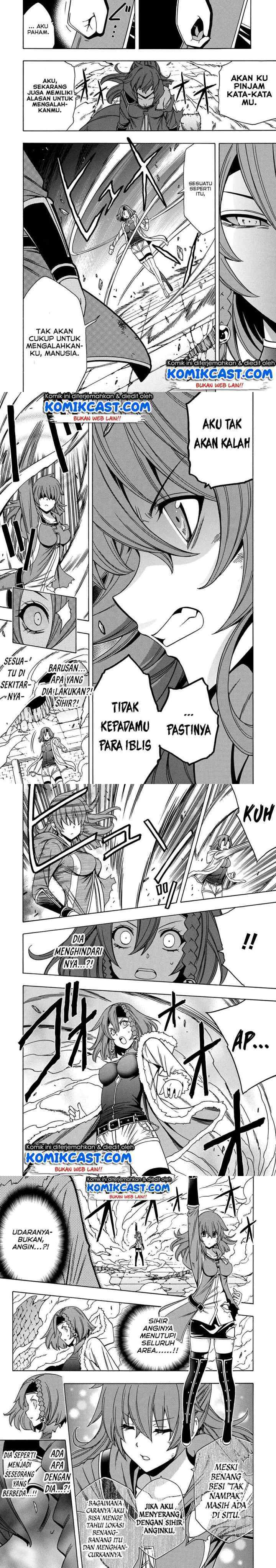 Kenja no Mago chapter 47 halaman 11