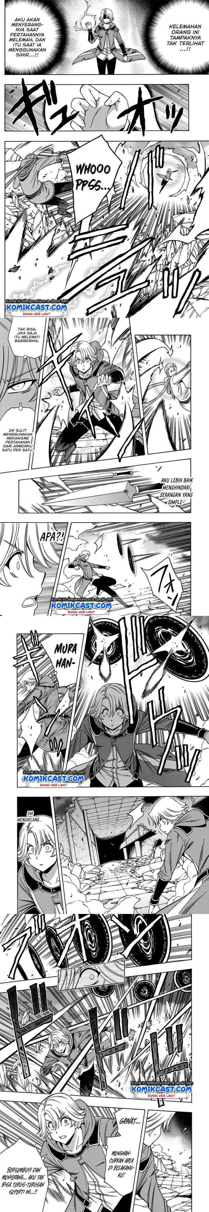 Kenja no Mago chapter 47 halaman 6