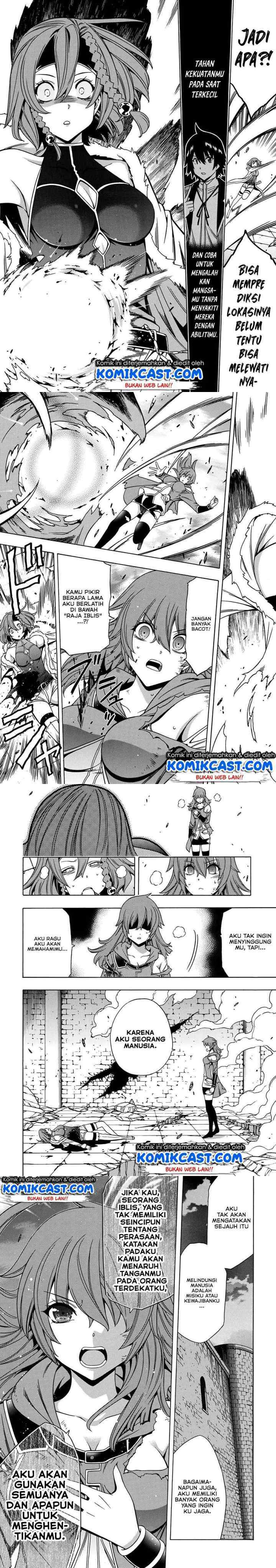 Kenja no Mago chapter 47 halaman 12