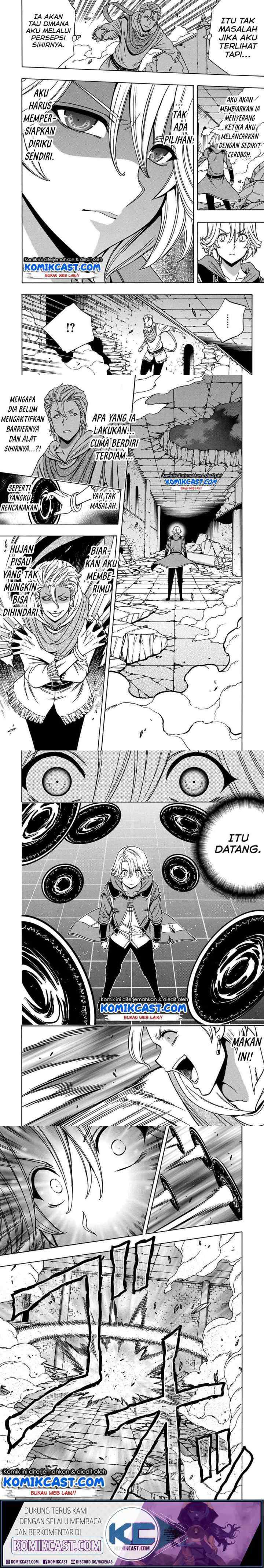 Kenja no Mago chapter 47 halaman 7