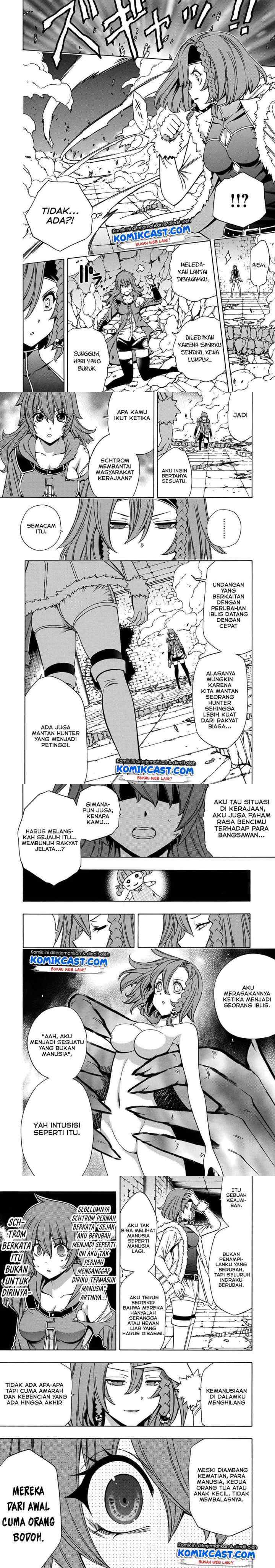 Kenja no Mago chapter 47 halaman 10