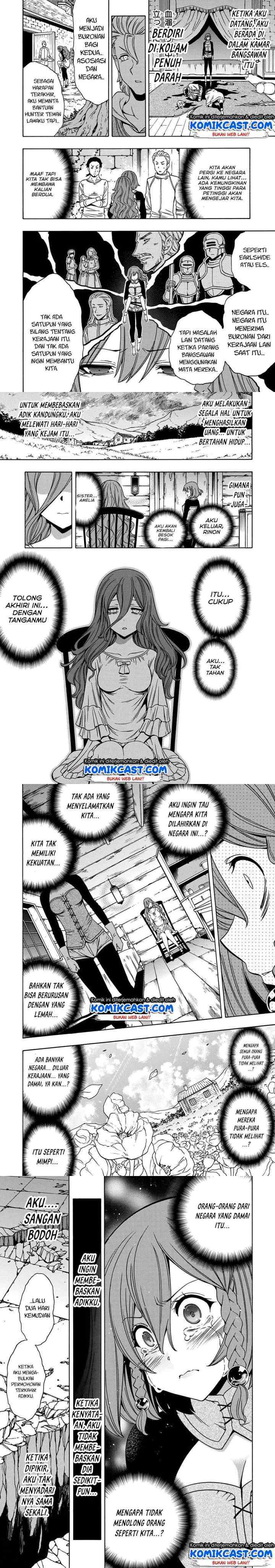 Kenja no Mago chapter 47 halaman 14