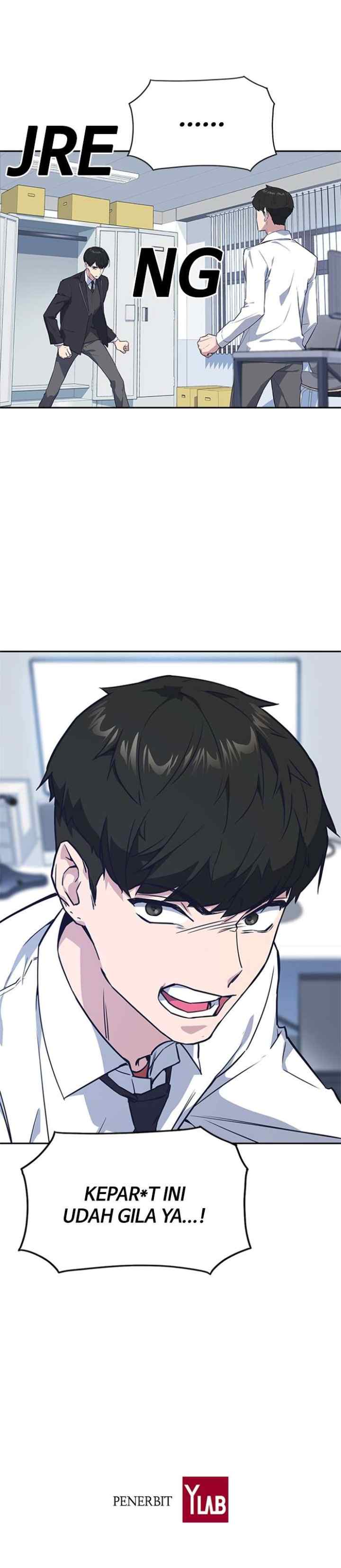 Kenkyu Gurupu chapter 16 halaman 19