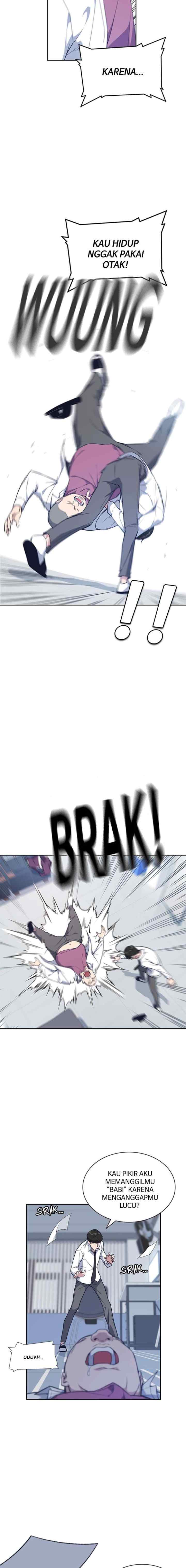 Kenkyu Gurupu chapter 16 halaman 8