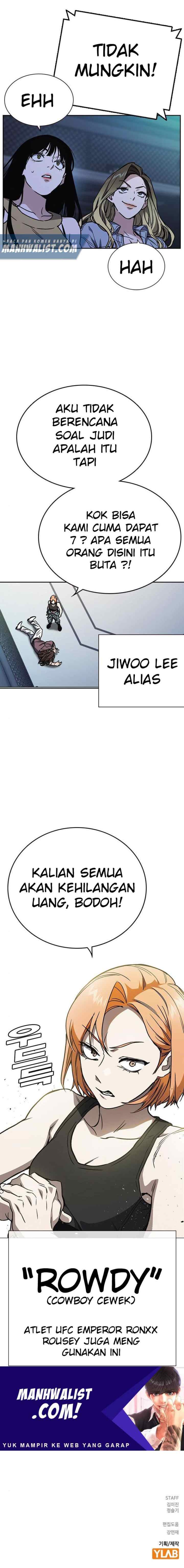 Kenkyu Gurupu chapter 172 halaman 20