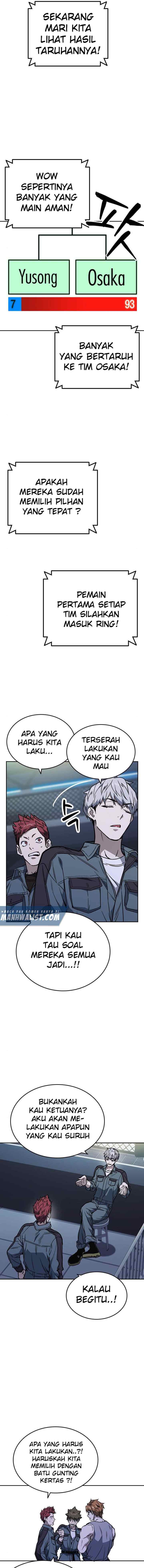 Kenkyu Gurupu chapter 172 halaman 15