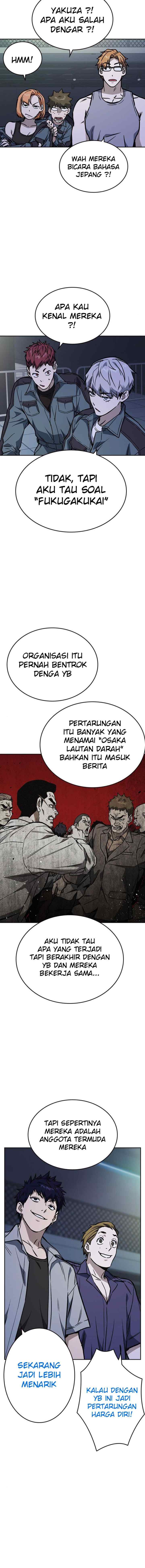 Kenkyu Gurupu chapter 172 halaman 13