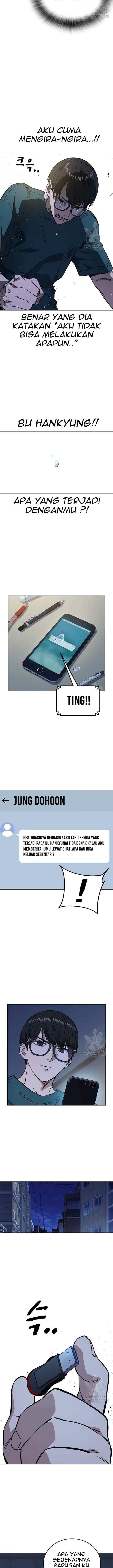 Kenkyu Gurupu chapter 204 halaman 9