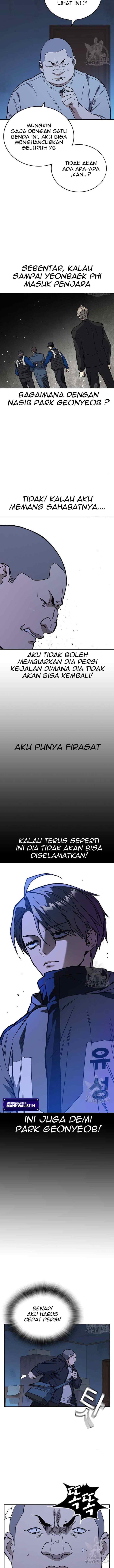 Kenkyu Gurupu chapter 204 halaman 10