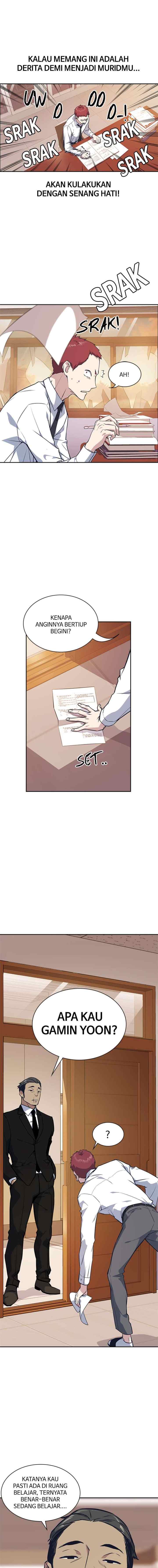 Kenkyu Gurupu chapter 23 halaman 16