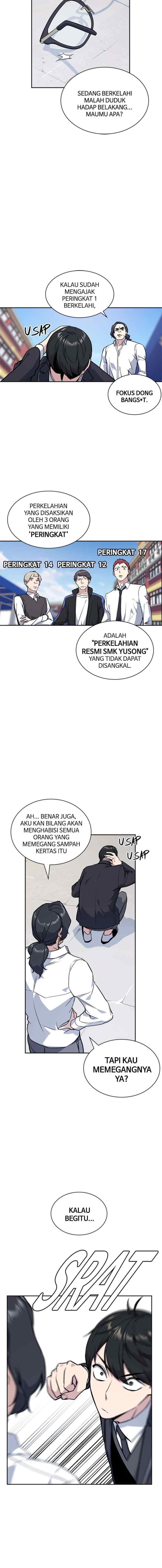 Kenkyu Gurupu chapter 23 halaman 8