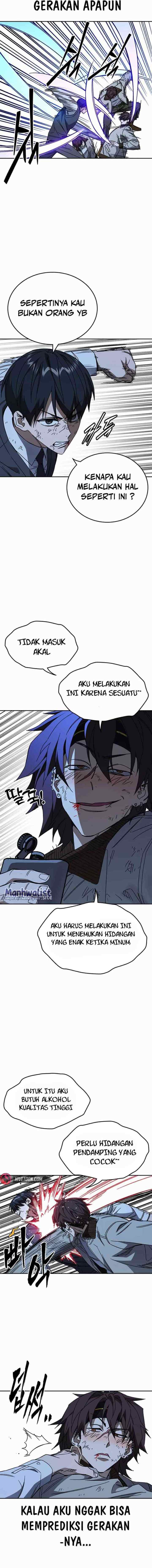 Kenkyu Gurupu chapter 284 halaman 15