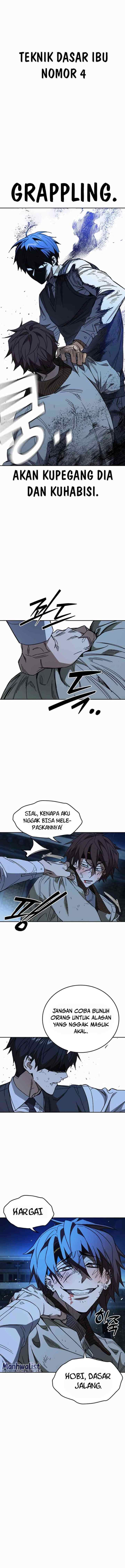 Kenkyu Gurupu chapter 284 halaman 16