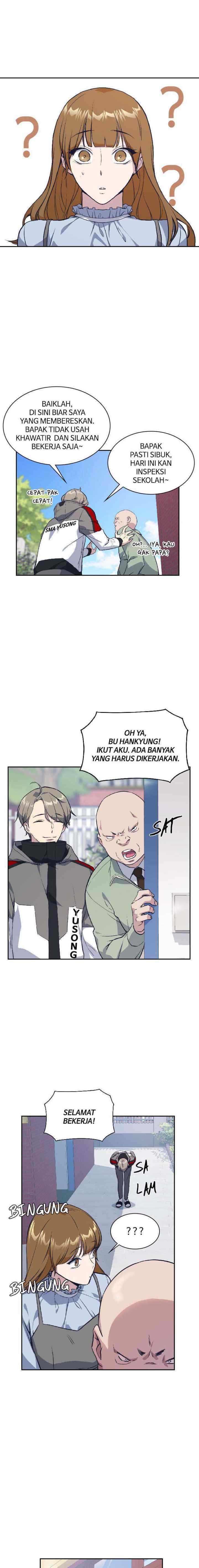Kenkyu Gurupu chapter 5 halaman 8