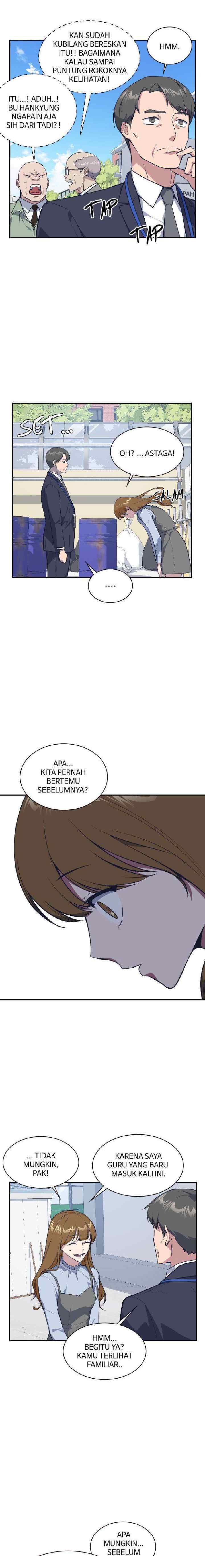 Kenkyu Gurupu chapter 5 halaman 17