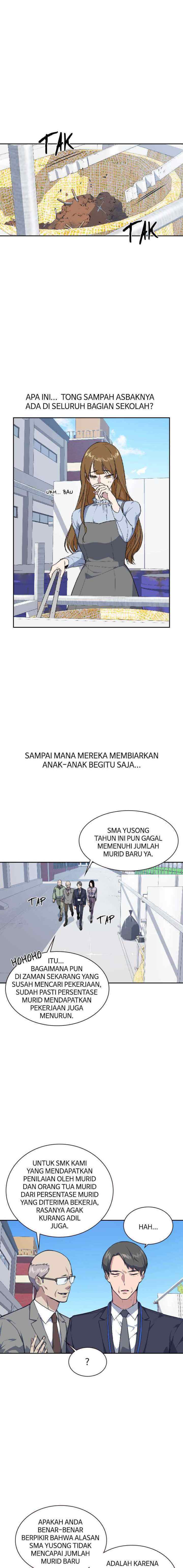 Kenkyu Gurupu chapter 5 halaman 15