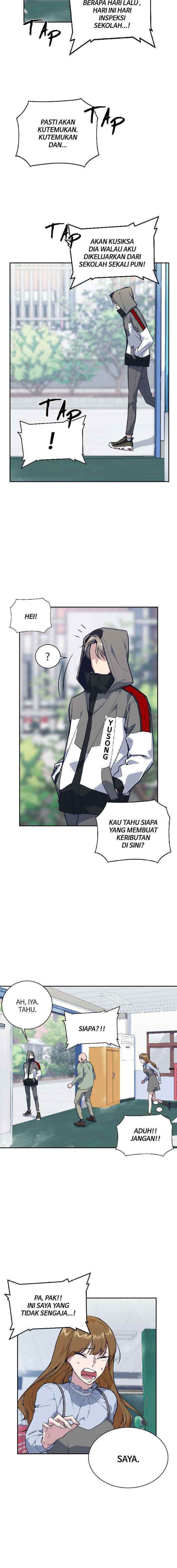 Kenkyu Gurupu chapter 5 halaman 6