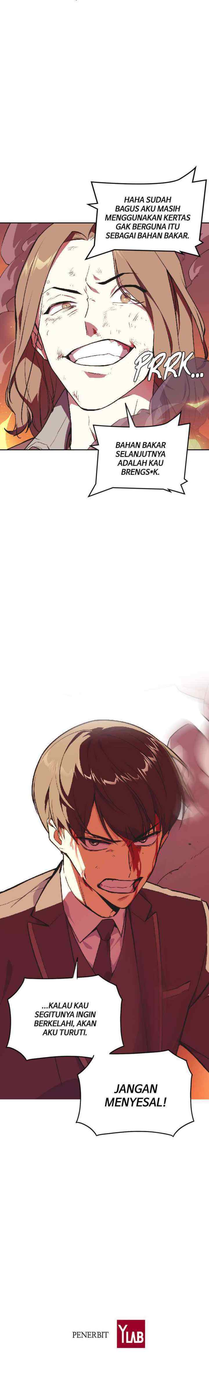 Kenkyu Gurupu chapter 5 halaman 20