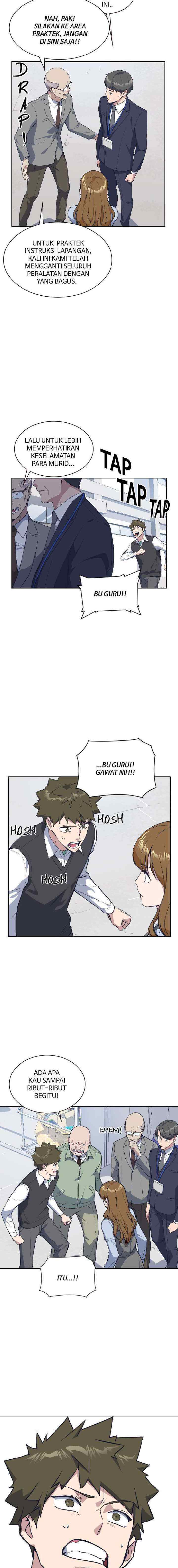 Kenkyu Gurupu chapter 5 halaman 18