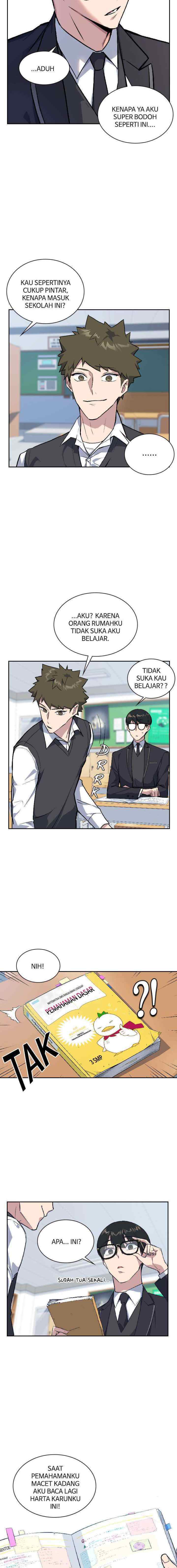 Kenkyu Gurupu chapter 5 halaman 11