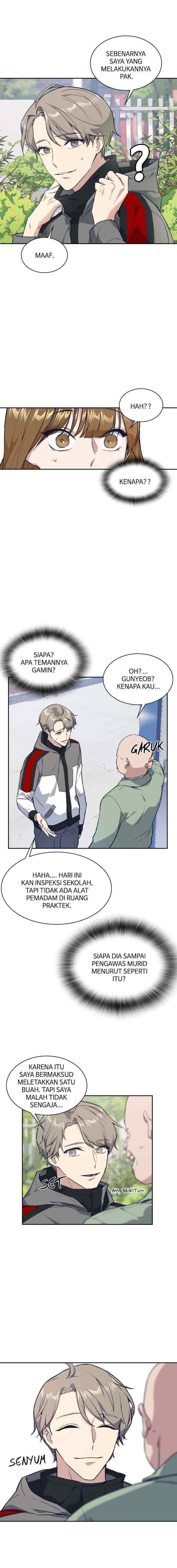 Kenkyu Gurupu chapter 5 halaman 7