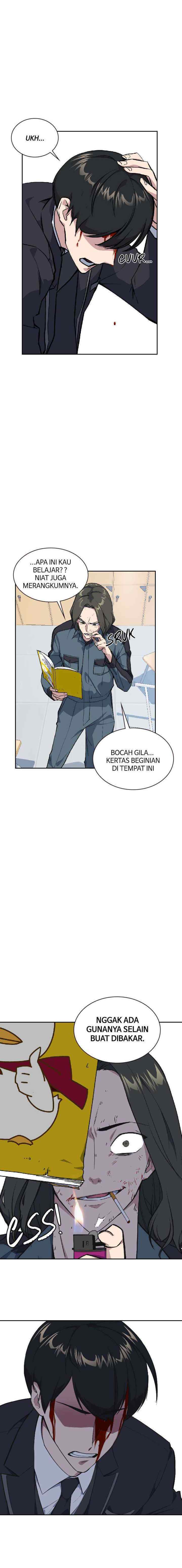 Kenkyu Gurupu chapter 5 halaman 14