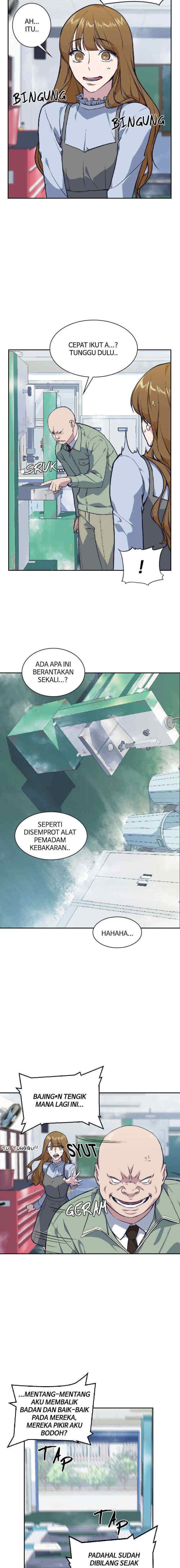 Kenkyu Gurupu chapter 5 halaman 5