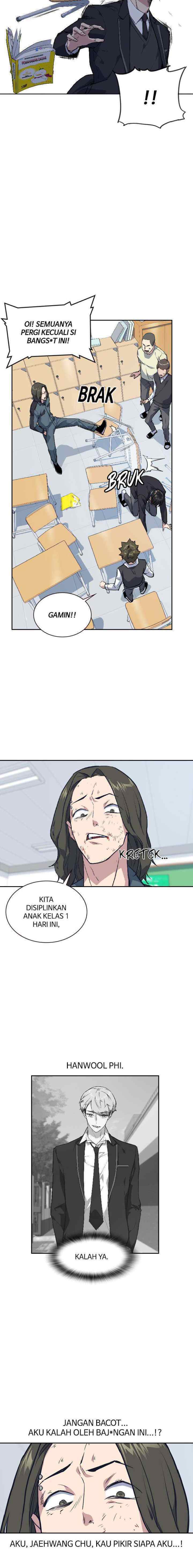 Kenkyu Gurupu chapter 5 halaman 13