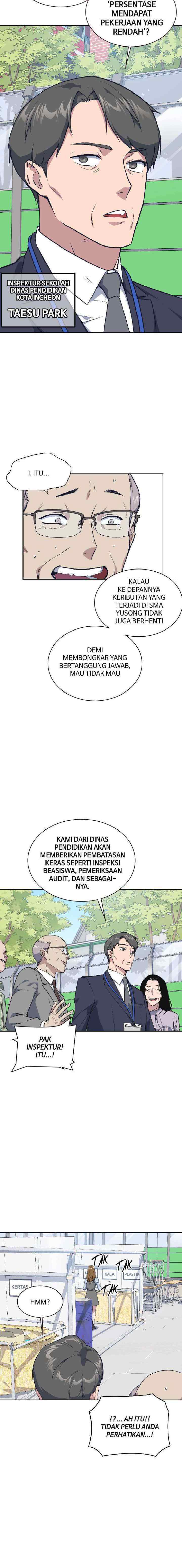Kenkyu Gurupu chapter 5 halaman 16