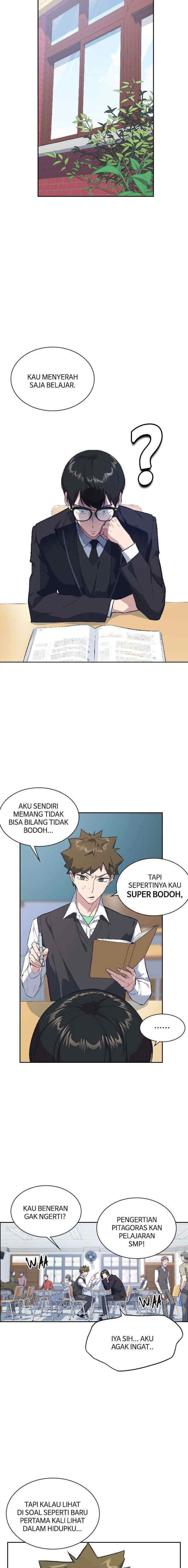 Kenkyu Gurupu chapter 5 halaman 9