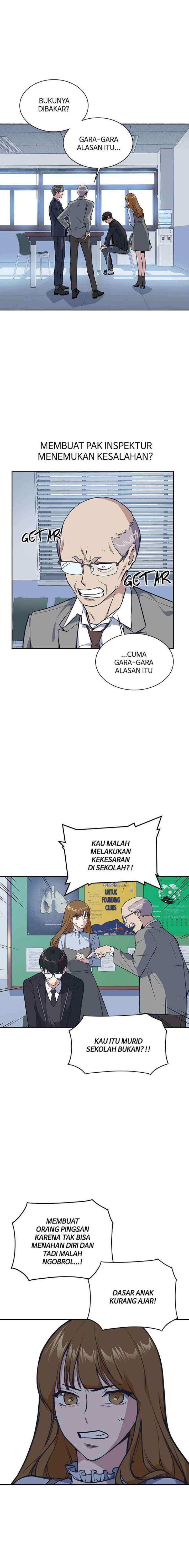 Kenkyu Gurupu chapter 7 halaman 13