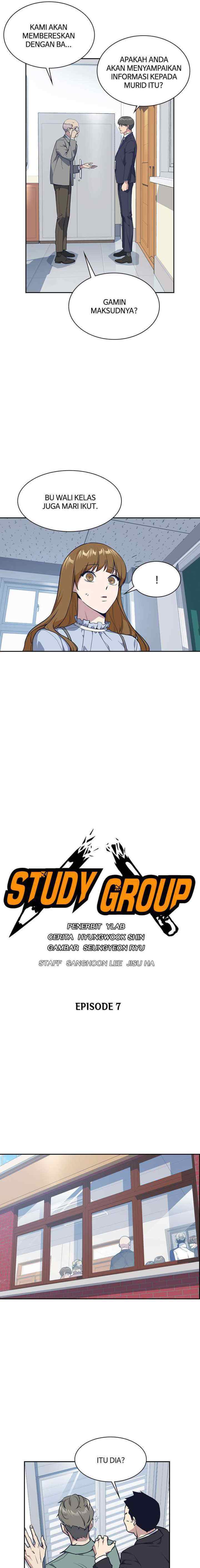 Kenkyu Gurupu chapter 7 halaman 5