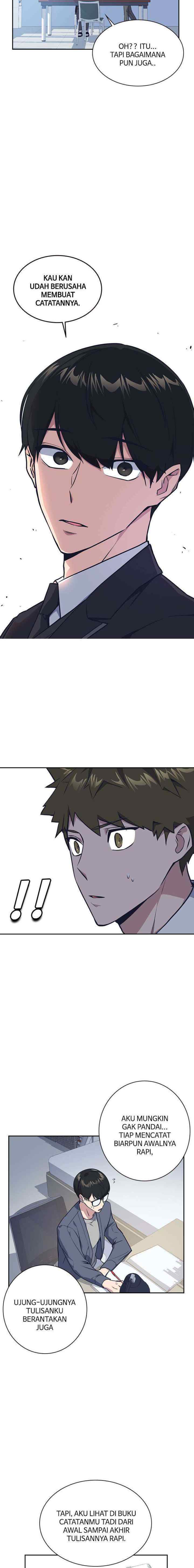 Kenkyu Gurupu chapter 7 halaman 9