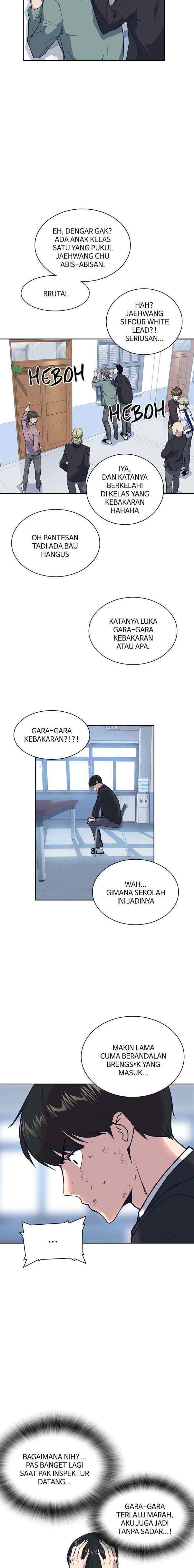 Kenkyu Gurupu chapter 7 halaman 6