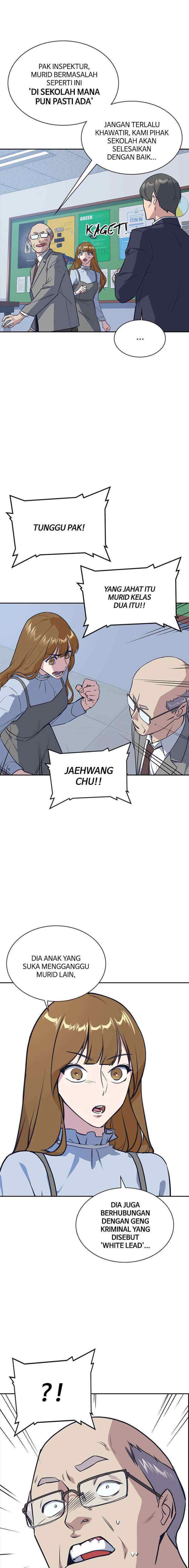 Kenkyu Gurupu chapter 7 halaman 14