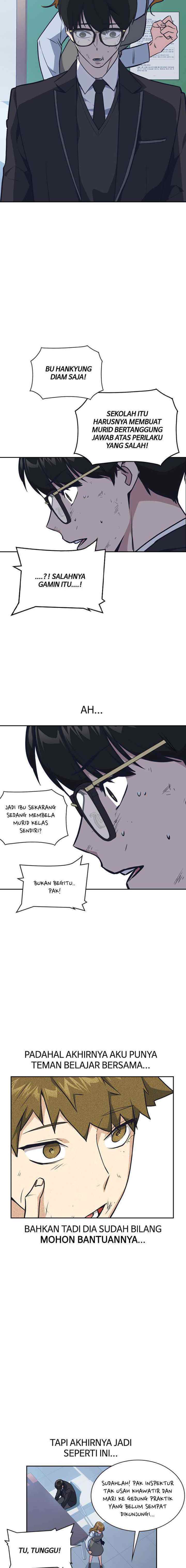 Kenkyu Gurupu chapter 7 halaman 16