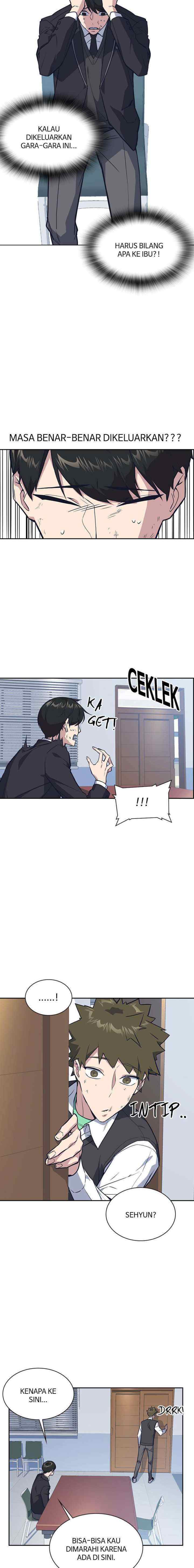 Kenkyu Gurupu chapter 7 halaman 7
