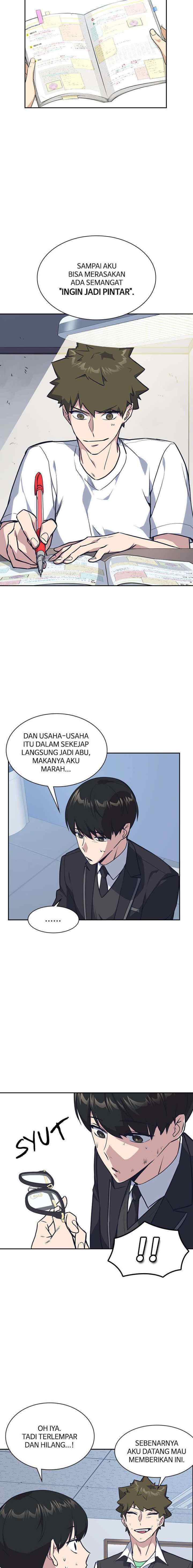 Kenkyu Gurupu chapter 7 halaman 10