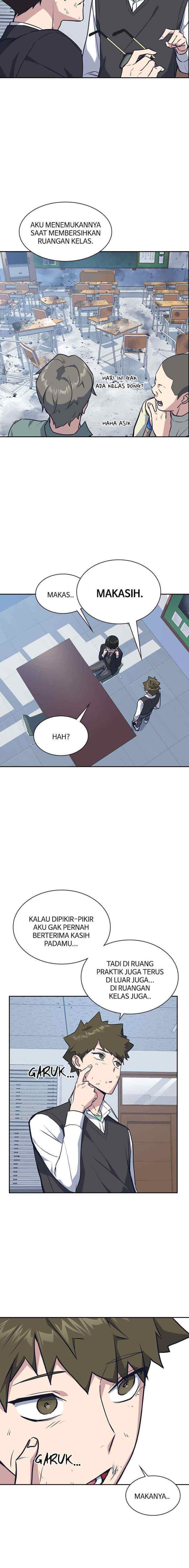 Kenkyu Gurupu chapter 7 halaman 11