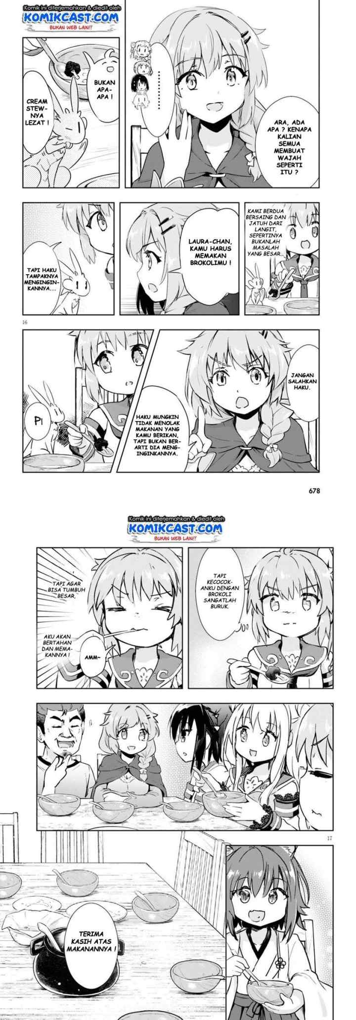Kenshi o Mezashite Nyugaku Shitanoni Maho Tekisei 9999 Nandesukedo!? chapter 38 halaman 9