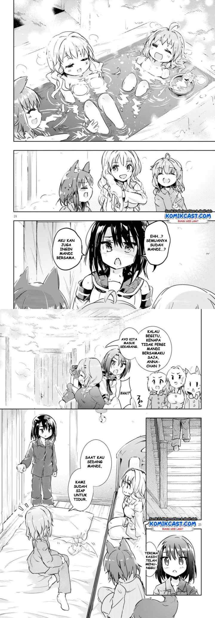 Kenshi o Mezashite Nyugaku Shitanoni Maho Tekisei 9999 Nandesukedo!? chapter 38 halaman 13