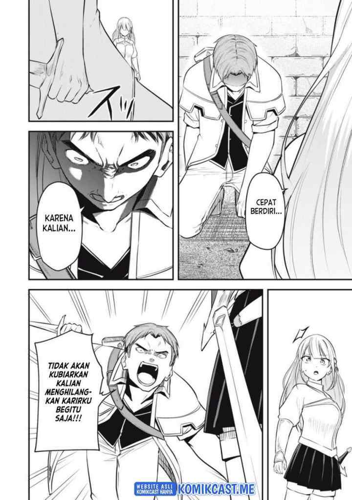 Kentei Gakuin no Magan Kenja chapter 4 halaman 13