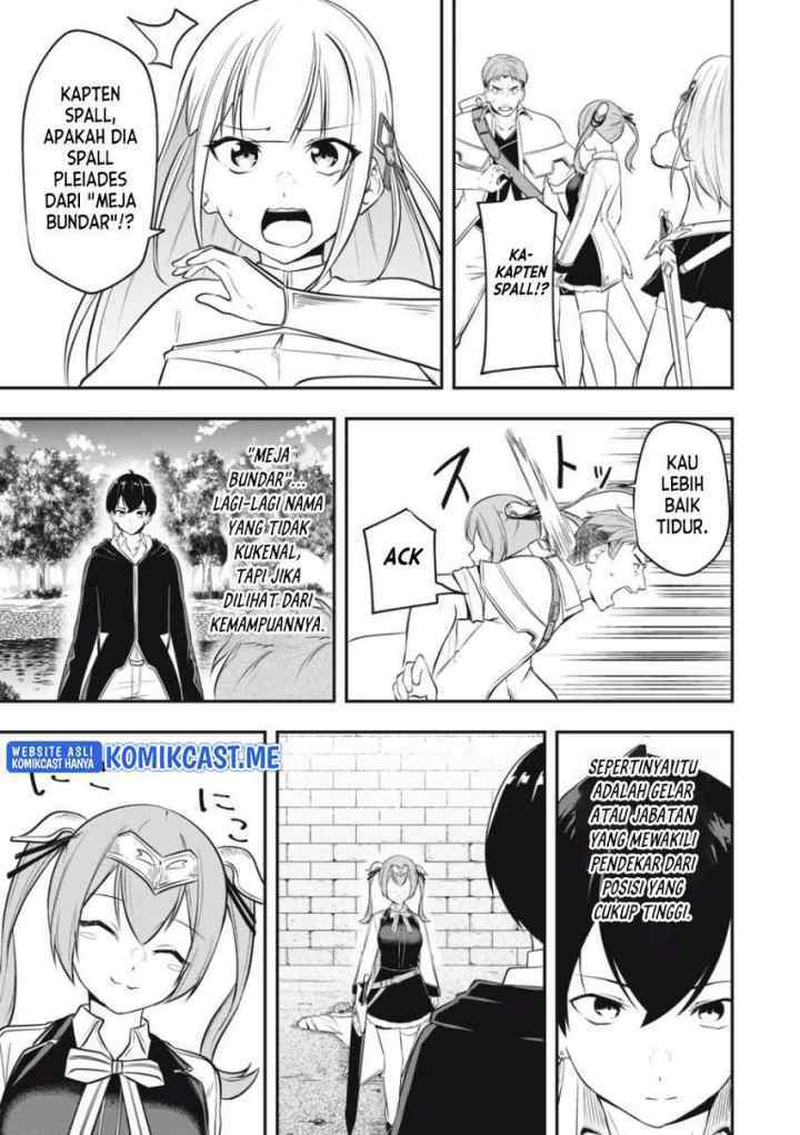 Kentei Gakuin no Magan Kenja chapter 4 halaman 16
