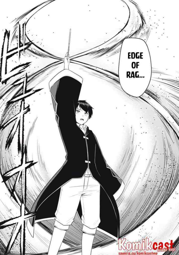 Kentei Gakuin no Magan Kenja chapter 4 halaman 9