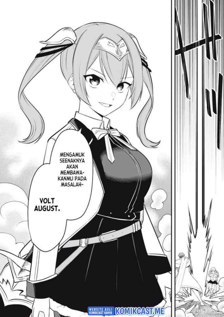 Kentei Gakuin no Magan Kenja chapter 4 halaman 15