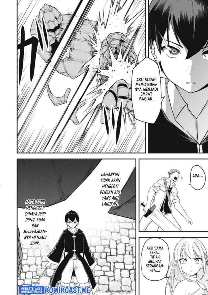 Kentei Gakuin no Magan Kenja chapter 4 halaman 5
