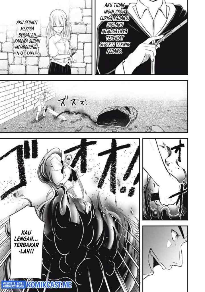 Kentei Gakuin no Magan Kenja chapter 4 halaman 6