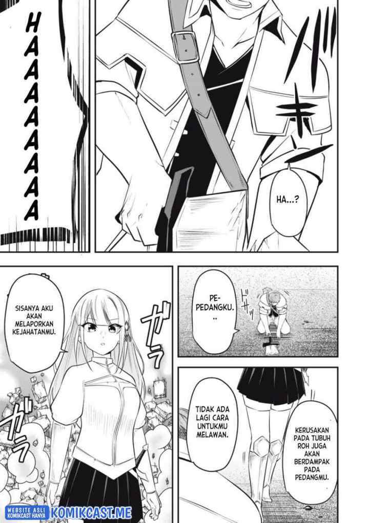 Kentei Gakuin no Magan Kenja chapter 4 halaman 12